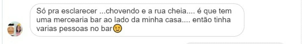 Depoimento de aluna 9