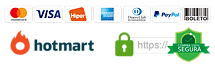 Pagamento Seguro Hotmart